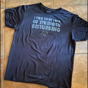 MENS STAR WARS T-SHIRT